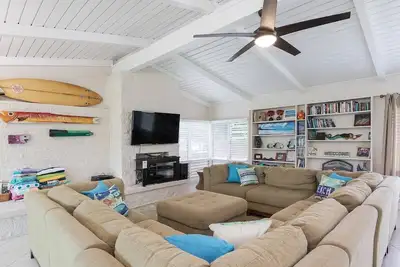 Image de Ohana Beach House - 5 Chambres - pas de Kailua Beach