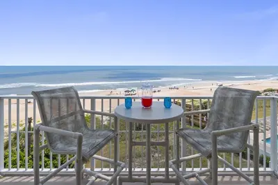 Image de Location luxueuse de sandpiper au bord de l'océan - Ormond Beach - Daytona Beach, Floride