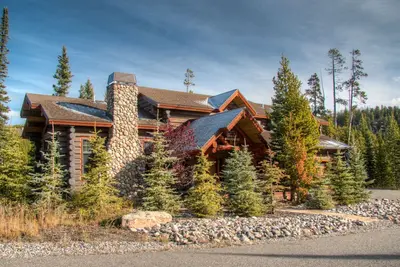 Image de Mv Big Dog Lodge - Quatre Chambres Maison, Couchages 14