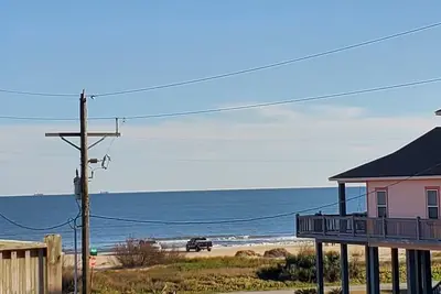 Image de Vue sur l'océan depuis 2 ponts, à quelques pas de la plage, adapté aux enfants, wifi
