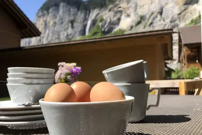 Image de Belle Ă Lauterbrunnen