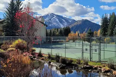Image de Sun Valley Wildflower Condo avec des installations de villégiature