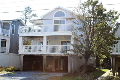 Image de Maison de vacances Bethany Beachside exceptionnellement située. Promenade facile à la plage!