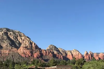 Sedona Architecture moderne et 360 Degree Red Rock Views!