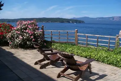 Image de Plage maison de vacances avant.