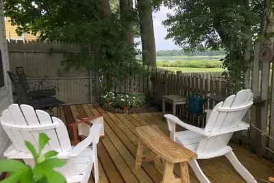 Image de Kayakers Delight! Narrow River, Sk- 1br mignon et confortable