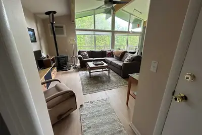 Image de Stowe, Vermont - 2 Br / 2 Ba Condo vacances (chemin de la Montagne)
