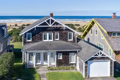 Image de Superbe vue sur la plage, près de la rue principale de Gearhart