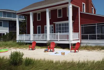 Image de Situé au coeur de Dewey Beach Delaware. Enregistrement flexible le jour!