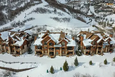 Image de Incroyable Maison Ski-In-Ski-Out À Deer Valley, Utah