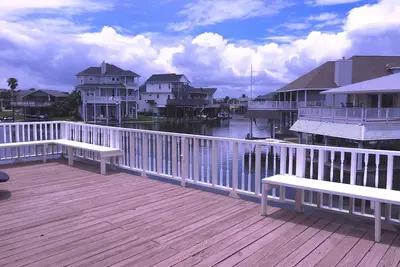 Image de Maison multifamiliale au bord de l'eau pour 14 personnes avec vélos, kayaks et barbecue à gaz
