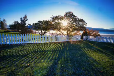 Image de Belle Sandpoint South Waterfront privée Accueil