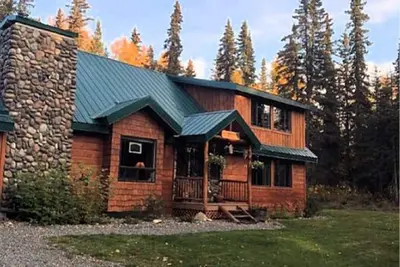 Image de Votre maison à la maison - Alustan Alustan Rustique