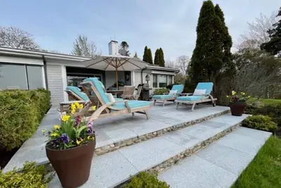 Image de 14 Acre Waterfront privé Accueil