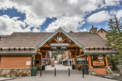 Image de Keystone Colorado | 2 chambres 2 salles de bain | Dans River Run Village