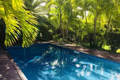 Image de Cottage Bambou Romantique