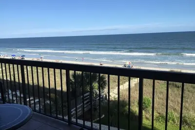 Image de Condo Oceanfront dans la section Windy Hill de North Myrtle Beach. .