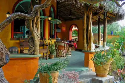 Image de Maison principale à El Encanto de Cabo Pulmo (1er étage)