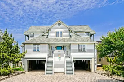 Image de Waterfront luxe sur la plage de Lewes, De! 5 Br, chacune avec des vues. 12 personnes