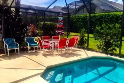 Image de 8 miles à Disney, linge de maison de luxe, barbecue, immaculée, Clubhouse avec conseiller