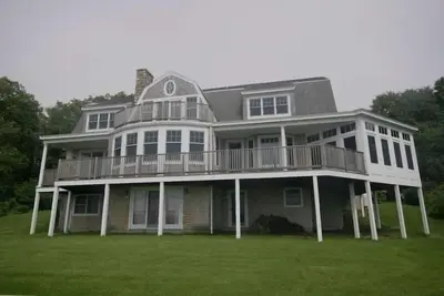 Image de Belle maison en bord de mer 6 Br Ă Kittery Point - 12 personnes