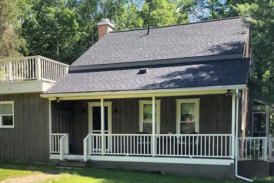 Image de Charmante maison de campagne entièrement neuve avec tout le luxe que vous souhaitez!