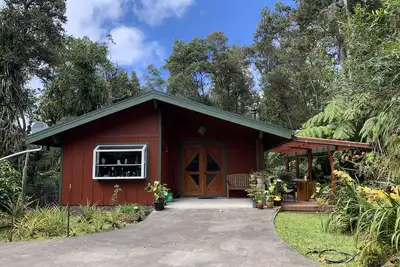 Image de Cottage d'artisan sur 6 hectares boisés