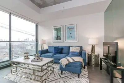 Image de 1br de luxe au cœur de King West