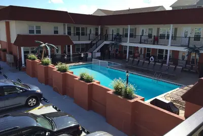 Image de Brigadoon Condos, Beach Block, Pool - 2 Br - N. Wildwood - RÉSERVATION Pour 2020