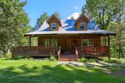 Image de Le secret le mieux gardé de Brooks Lodges Pocono!