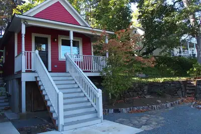 Image de A Lovely Cottage In The Heart Of The Columbia River Gorge