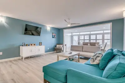 Image de Magnifique condo récemment rénové à quelques pas de la plage