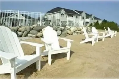 Image de Mackinaw City Condo vacances Location-View Mackinac île 49757