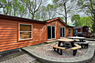 Image de Beaucoup de place pour étaler dans ce 3 Br Maison de vacances au Island Club