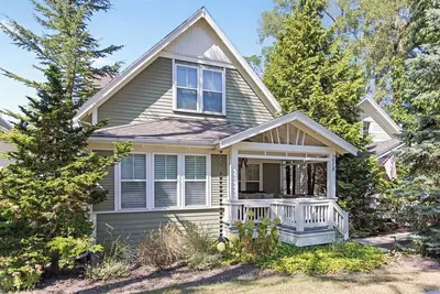 Image de Cottage de luxe avec piscine; idéal pour les escapades d'automne, l'été 2020 se remplit
