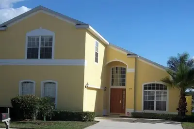 Image de Valeur! 5 Star Home! Super-héros / Disney Princess House W / Salle de cinéma et de jeu