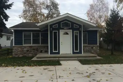 Image de Maison au bord de l'eau sur le canal Muskegon