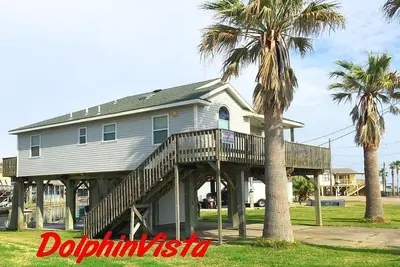 Image de Surfside Beach \/, Tx, Dolphin Lane Canal House