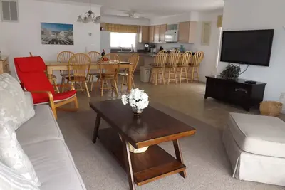 Image de Maison de ville Wildwood Crest 4 chambres avec vue sur l'océan. Réservations pour l'été 2020
