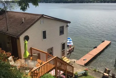 Image de Escapade au bord du lac Keuka - Finger Lakes / Wine County