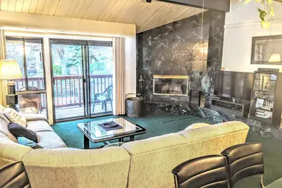 Image de Maison 2 chambres à la base de Snow Summit Ski Resort!