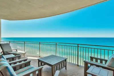 Image de Spacieux 3br / 3Ba 2 Gulf Front Masters