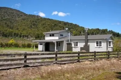 Image de Mountain Max's Lodge dans le parc national de Tongariro