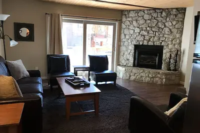 Image de Belle Entry Level 3 Chambre, 2 salles de bain Tahoe cabine