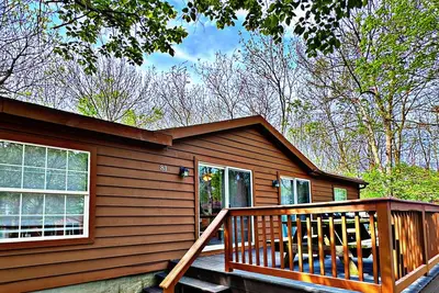 Image de Dix personnes peuvent profiter de ce grand chalet au Club Island - 3 Br, 2 Ba