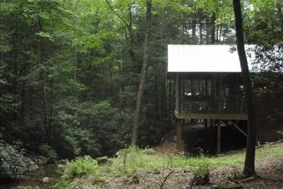 Image de Coker Creek Creekside Bungalow