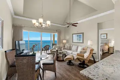Image de Platinum Long Beach Resort 1 Br *** Penthouse Gorgeo *** Chaises de plage gratuites!