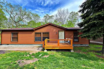 Image de Group Fun Villa avec 3 chambres et 2 salles de bain dans l'île Club - pour 10 personnes