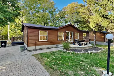 Très propre 3 Br 2 Ba Put-in-Bay Island Club Villa - 10 personnes - Non Parties!