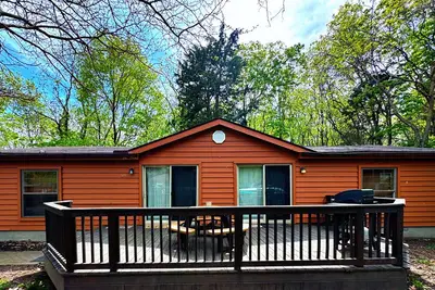 Weekend Warrior spécial. Apportez 10 pers et Détendez-vous dans un 3 Br 2 Ba Accueil au Pib